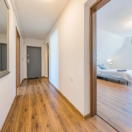 דירה Hello Przy Molo 200 M Do Plazy *