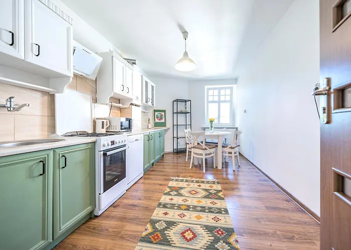 דירה Hello Przy Molo 200 M Do Plazy