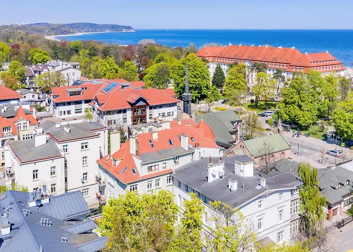 Hello Przy Molo 200 M Do Plazy דירה *