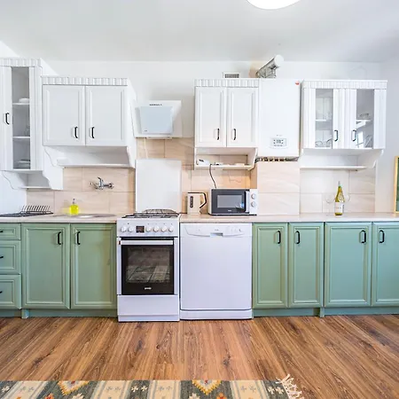 Hello Przy Molo 200 M Do Plazy アパート *