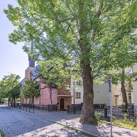 Apartament Hello Przy Molo 200 M Do Plazy Sopot