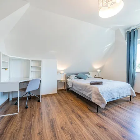 アパート Hello Przy Molo 200 M Do Plazy *