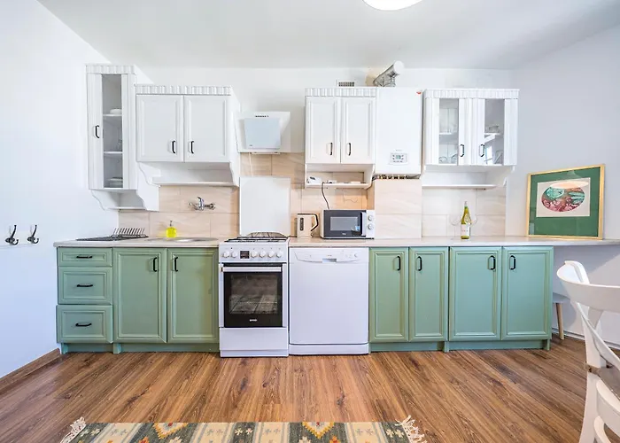 Hello Przy Molo 200 M Do Plazy Lejlighed *