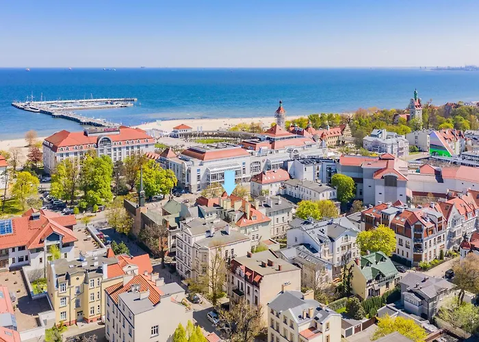 Hello Przy Molo 200 M Do Plazy * Sopot