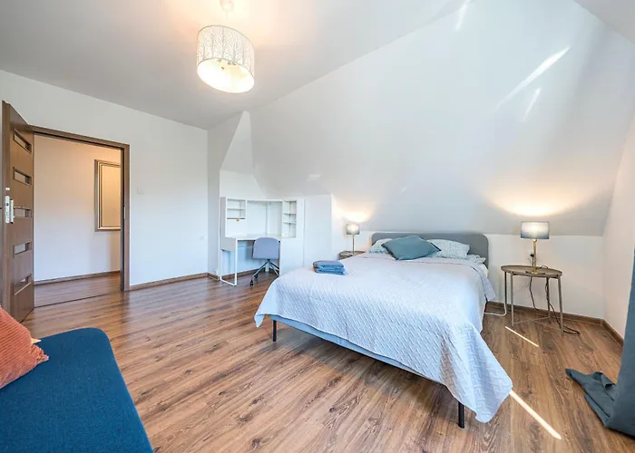 Hello Przy Molo 200 M Do Plazy Lejlighed