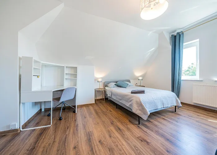 Lejlighed Hello Przy Molo 200 M Do Plazy *